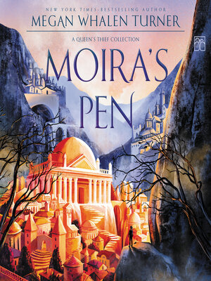 cover image of Moira's Pen